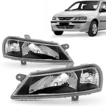 Farol celta 99 00 01 02 03 04 05 06 máscara negra (par) Farol celta 99 00 01 02 03 04 05 06 máscara negra (par)