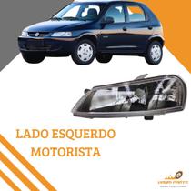 Farol Celta 99 00 01 02 03 2004 2005 2006 Mascara Negra