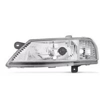 Farol Celta Foco Simples Máscara Cromada Cromado Ano 1999 2000 2001 2002 2003 2004 2005 2006