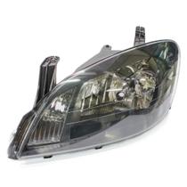 Farol Celta Prisma 2007 a 2011 Lado Motorista Com Máscara Negra - FORTLUZ - 939MN Farol Celta Prisma 2007 a 2011 Lado Motorista Com Máscara Negra - FORTLUZ - 939MN