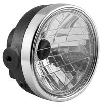 Farol Cg 150 Titan Fan 2004 2005 2006 2007 2008 Aro Cromado Farol Cg 150 Titan Fan 2004 2005 2006 2007 2008 Aro Cromado
