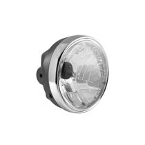 Farol Cg Titan 150 KS-ES-ESD Fan 150 Ano 2004 a 2013 Aro Cromado de Aço