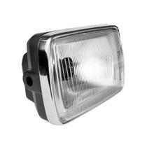 Farol CG Today Ano 1986 a 1999 Aro Ferro Cromado Farol CG Today Ano 1986 a 1999 Aro Ferro Cromado