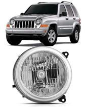 Farol Cherokee Sport 2002 A 2003 Farol Cherokee Sport 2002 A 2003