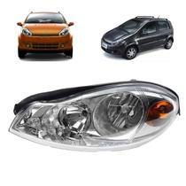 Farol chery face 2010 a 2013 lado esquerdo Farol chery face 2010 a 2013 lado esquerdo