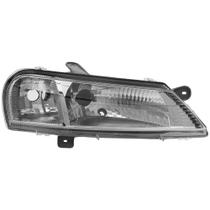 Farol Chevrolet Celta 2001 a 2005 Foco Simples Com Pisca Arteb