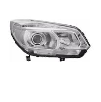 Farol Chevrolet S10 Ltz 2012 2013 2014 2015 Cromado Direito