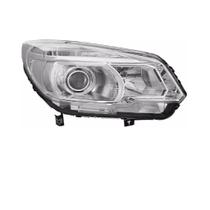 Farol Chevrolet S10 Ltz 2012 2013 2014 2015 Cromado Direito Farol Chevrolet S10 Ltz 2012 2013 2014 2015 Cromado Direito