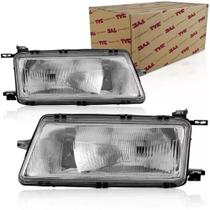 Farol chevrolet vectra 1992 até 1995 lado esquerdo tyc