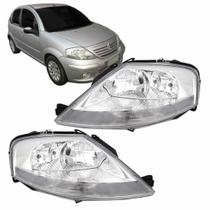 Farol Citroen C3 2003 A 2010