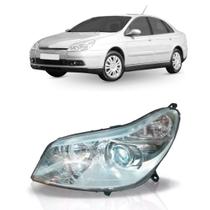 Farol Citroen C5 2006 2007 2008 Farol Citroen C5 2006 2007 2008