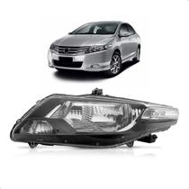 Farol City 2009 A 2014 Elétrico Com Motor Farol City 2009 A 2014 Elétrico Com Motor