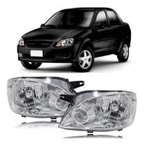 Farol Classic 2011 2012 2013 2014 2015 2016 Cromado Farol Classic 2011 2012 2013 2014 2015 2016 Cromado