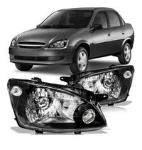 Farol Classic 2011 2012 2013 2014 2015 2016 Máscara Negra