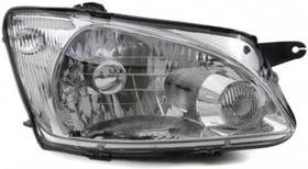 Farol classic cromado 2011 2012 2013 2014 2015 2016 lado direito (passageiro)