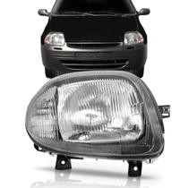 Farol clio 2000 2001 2002 foco simples