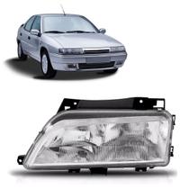 Farol Clio 2003 2004 2005 2006 2007 2008 A 2012 Preto