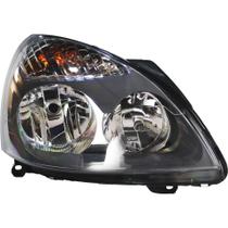 Farol Clio 2006 2007 2008 2009 2010 2011 2012 Elétrico MN - Direito Farol Clio 2006 2007 2008 2009 2010 2011 2012 Elétrico MN - Direito
