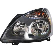 Farol Clio 2006 2007 2008 2009 2010 2011 2012 Elétrico MN - Esquerdo