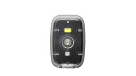 Farol clip com luz dianteiro atrio bi187 Farol clip com luz dianteiro atrio bi187