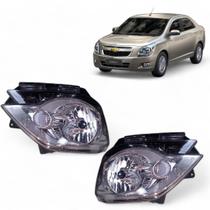 Farol Cobalt 2012 2013 2014 2015 2016 Mascara Cromada