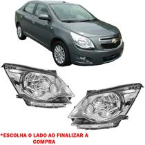Farol Cobalt 2012 2013 2014 2015 Cromado Skywind