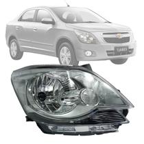 Farol cobalt 2012 2013 2014 a 2015 cromomix lado direito