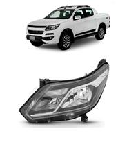Farol Com LED S10 Trailblazer 2017 2018 2019 2020 2021 2022