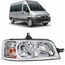 Farol Com Pisca Ducato 2003 A 2016 Jumper Boxer 2005 A 2012 Ld Usa H7 H1 Farol Com Pisca Ducato 2003 A 2016 Jumper Boxer 2005 A 2012 Ld Usa H7 H1