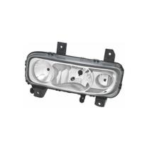 Farol Compativel Mb Atego 2012 Esq Orgus Fm217Le