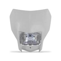 Farol Completo Amx C/ Lâmpada Led Crf 300f 2025 Em Diante Farol Completo Amx C/ Lâmpada Led Crf 300f 2025 Em Diante