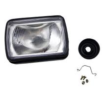 Farol Completo Aro Preto Metal Cg 125 Titan Cg 125 Today