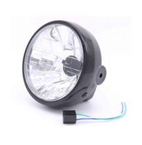 Farol completo c/soquet catimoto titan125 ks-es/fan125 ate08