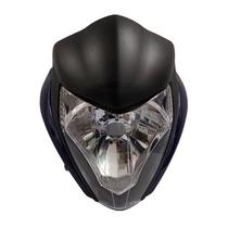 Farol Completo Cb 300 2011 - ul Metalico - Foco Farol Completo Cb 300 2011 - ul Metalico - Foco