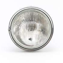 Farol Completo Cb500 Todas Cromado Modelo Original