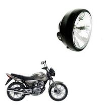 Farol Completo Cg 125 Cg 150 Titan Ks Es Esd 04 A 13 Fan 125 Fan 150