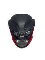 Farol Completo Cg 160 Titan Fan Start Modelo 2025