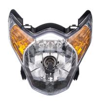 Farol Completo CG Titan 150 2009 2010 C/ Lâmpada