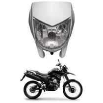 Farol Completo Com Carenagem Yamaha Lander 250 Azul Preta Cinza Vermelha Branco Laranja - Sportive