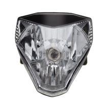 Farol Completo Com Lampada Keisi Cb 300R