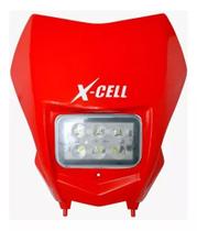 Farol Completo Crf 230 X-Cell Motocross