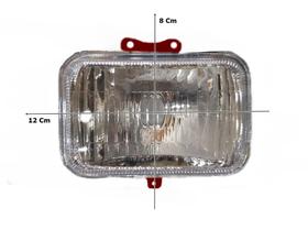 Farol completo crf230 876440