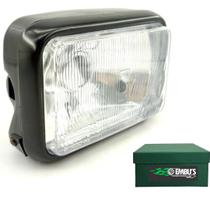 Farol Completo DT 180 e DTN 180 - Preto Farol Completo DT 180 e DTN 180 - Preto