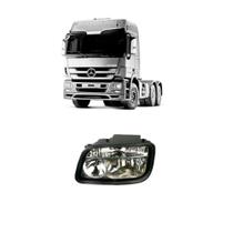 Farol Completo Esquerdo Mercedes Actros Fora Estrada 03 a 08