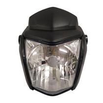 Farol Completo Fan Titan Cg 125/150/160 Preto Injetado Foco Farol Completo Fan Titan Cg 125/150/160 Preto Injetado Foco