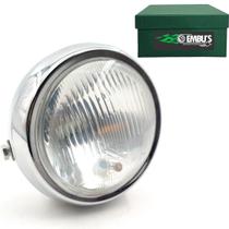 Farol Completo Intruder 125 de 2006 a 2010 Farol Completo Intruder 125 de 2006 a 2010
