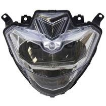 Farol Completo Led Fazer 250 2019 Ate 2021