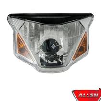 Farol Completo Mini NX 400 Falcon Com pisca 2007 Allen**