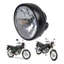 Farol Completo Moto Cg 150 Titan Fan Ks Es Esd 2004 2005 A 2008 Farol Completo Moto Cg 150 Titan Fan Ks Es Esd 2004 2005 A 2008