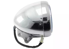 Farol completo original Dafra Kansas 150 Farol completo original Dafra Kansas 150